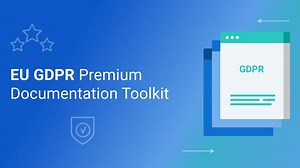 EU GDPR Premium Documentation Toolkit