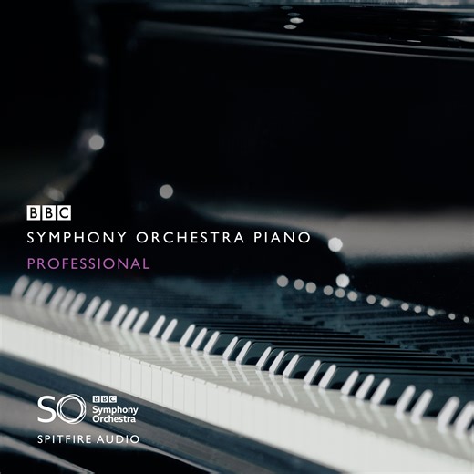 BBC Symphony Orchestra Piano Professional – Concert Grand Piano VST (Pro) | Spitfire Audio