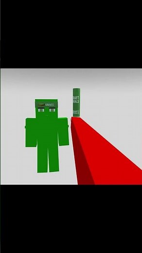 Siblings fight be like: 🤣 Mine-Imator (Template)