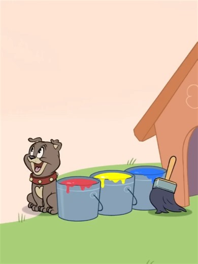 ¡Lo mejor de La hora de Tom y Jerry! 🐱🐭 - Aprendiendo con Tom y Jerry (4) #TomYJerry #Caricaturas #fyp #viral #LaHora #Aprendiendo #Series #Cartoon