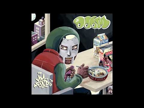 MF DOOM - One Beer (instrumental)