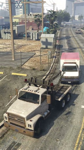 PARAMEDIC VS TOWING SERVICE GTA