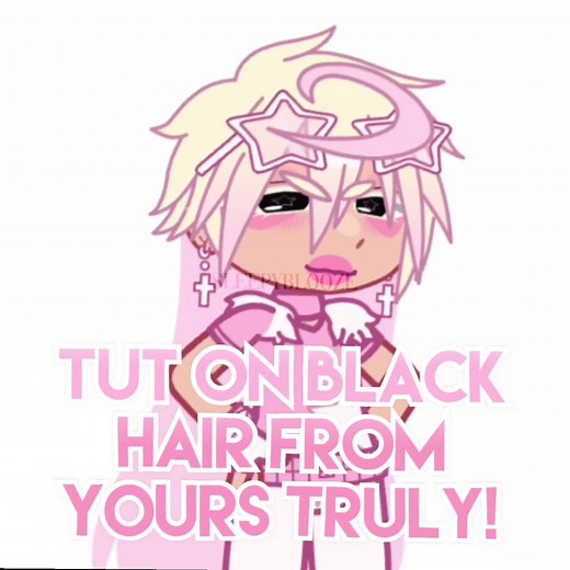 I seen that a common problem with the gacha apps is there isn’t alot of black hairstyles so, I made you guys some!! Also btw, this is the sneak peak for our new AA y/ns! Hope you like them! —Val ! ☆ || tags: #gacha #gachaclub #gachabrat #gachabratcollab #fyp #blackyn #fyp #fyou #blackgachaclub #blackhairstyle #gachaglamhigh #gachaglam #gachaedit #sharedaccount #brat #brats #sleepyblooze || 👛