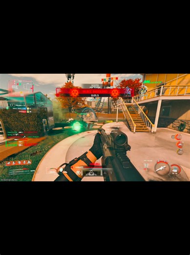 probably the easiest way to get nuclears. nearly got another right after this too but died on a relentless streak, was pretty fun #blackops7 #bo7clips #fyp #infected #bo7multiplayer