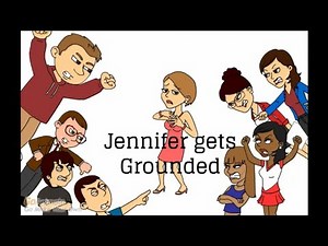 Jennifer Gets Grounded: The Complete Season 1