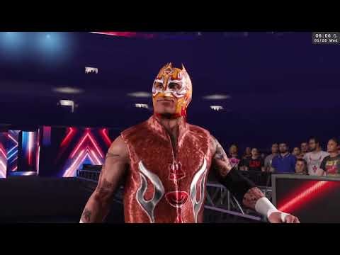 [WWE 2K25] FCCW - MY OFFICIAL 2026 ROYAL RUMBLE PREDICTIONS RUMBLE. | 01/28/26