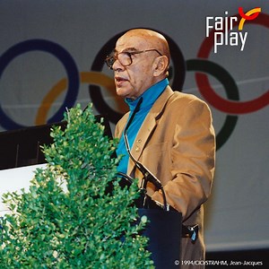 13 shares | Sport has been associated with ethics and education from inception. Do you know the history of fair play? Watch the engaging short film of the famous American sports film producer, Bud Greenspan and learn about the long history of sportsmanship and the International Fair Play Committee! | International Fair Play Committee | Facebook