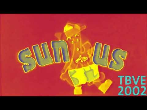 Sunkus Logo Effects | Vremea Pro TV (1996) Effects (Extended V8)