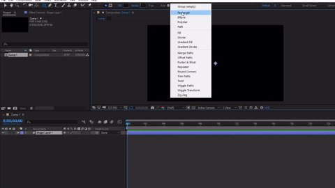 How to make an animated aperture in After Effects - 69
