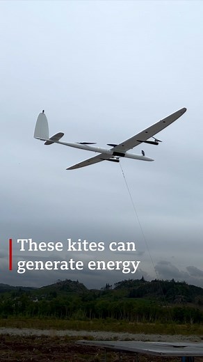31K views · 270 reactions | This kite can generate electricity.嬨 Find out more on People Fixing the World: https://bbc.in/3QHyq8G | BBC World Service | Facebook