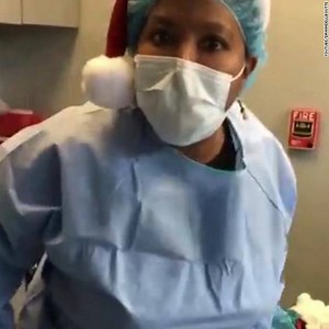 1.2M views · 8.1K reactions | This Georgia dermatologist is facing several malpractice lawsuits after posting a series of videos showing her dancing in the operating room. Some patients are claiming they suffered infections, disfigurement, and even brain damage following their procedures https://cnn.it/2IMNNOw | CNN | Facebook