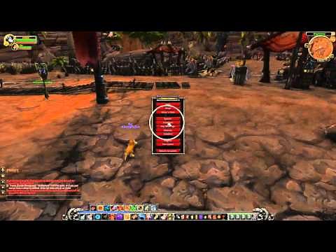 How to disable cast bar on targets in WOW