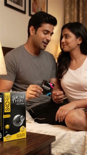 Skore Skin Thin Condoms