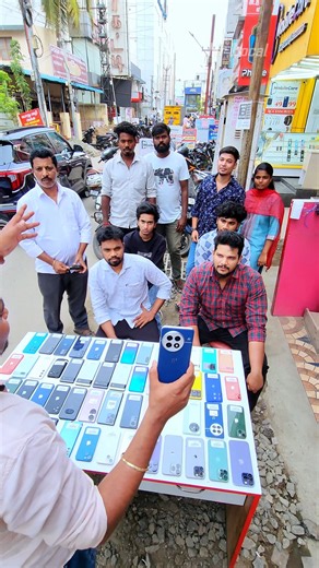 📱💰 Best Mobile Buy & Sell Deals – Only at Redzone Coimbatore! 💰📱 Looking to sell your old phone at the highest price? Or planning to upgrade to the latest iPhone or Branded Mobiles? 🚀 Redzone is your trusted mobile exchange hub in Coimbatore! ✨ Why Choose Redzone? ✅ Sell Your Mobile at Best Price – Higher than online & third-party apps ✅ Buy Branded Mobiles – iPhone, Samsung, OnePlus & more at unbeatable offers ✅ Mobile Exchange Options – Demo | Used | Brand New Phones available ✅ Instant C