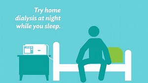 63K views · 106 reactions | Are you considering home dialysis? Watch to learn more about this option so you can make the best treatment decision for you. https://bit.ly/3uDG7Cg | Fresenius Kidney Care | Facebook