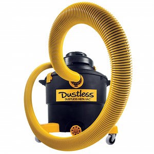 16 Gal HEPA Wet Dry Dustless Vac - Dustless Tools
