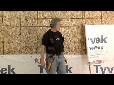 How to Install Housewrap Solo