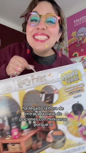 Varitas de Harry Potter: Unboxing de Miniverse por MGA Entertainment