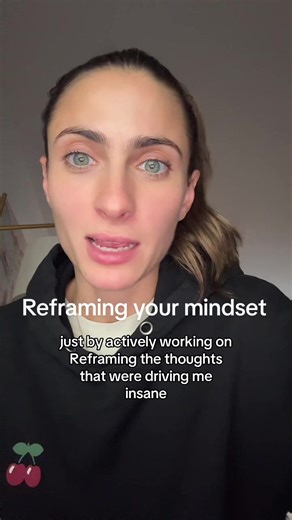 Mental health is a key pillar of overall health. #fyp #reframing