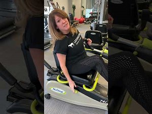 Learn to use the NuStep