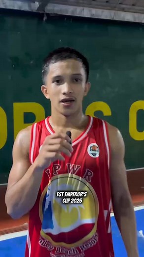 Kurt Mapua — EST Emperor’s Cup 2025 🏆 Major sponsors: •Dungkoy’s Meatshop •Fidelitech Computer Trading Gilmore •Logos Barberos •Action PC Laptop Enterprises Corp. •Jornacion sports apparel • Mohan's Masala House - Indian Grocery Minor sponsors: •Nail and Glow Bar Wellness and Beauty Center • Supreme Auto Lounge • Santibanez Flowershop •Nail and Glow Bar Wellness and Beauty Center - Angono • R.P. Santibañez Engineering services and training How to join? Shoot a dm for us to answer your inquiries