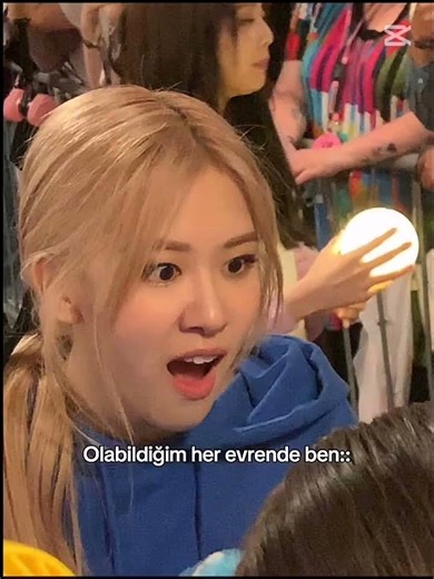 slkajajakka #ytdayibenionecikarnolur #kpop #butifyoucloseyoureyes #keşfet #isfad #rose #blackpink