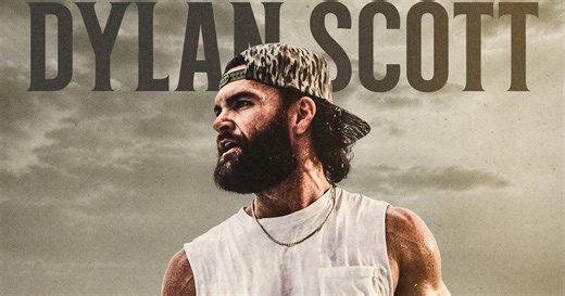 Dylan Scott Goes Number One with "What He'll Never Have"