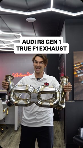 The Valvetronic TRUE F1 Catback for the Gen 1 Audi R8 5.2L V10. 👉 The full video — and full sound experience — is only live on our YouTube right now. Visit Valvetronic.com for all of your exhaust system needs!⚠️ —————————————————————⁣⁣⁣⁣⁣⁣⁣⁣⁣⁣⁣⁣⁣⁣⁣⁣⁣⁣⁣⁣⁣⁣⁣⁣⁣⁣⁣⁣⁣⁣⁣⁣⁣⁣⁣ #valvetronic #valvetronicdesigns #valvedexhaust #valvedexhaustsystem #exhaust #loud #fast #bmw #bmwrepost #automotivedaily #carsociety #carsofinstagram #valvetronictheworld #fyp #lamborghini #revuelto #svj #sv #v12 #huracan #v10 #