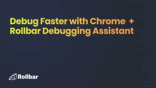 Debug with Rollbar GPT in Chrome Split Tab Mode | Rollbar posted on the topic | LinkedIn