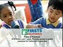 First 5 California "For the Children"