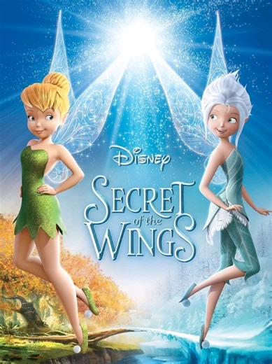 Tinker Bell and the Secret of the Wings Explained