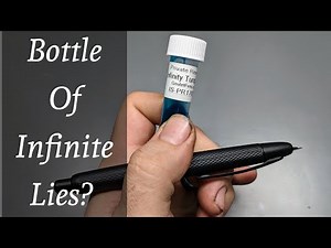 Do The Private Reserve Infinity Inks Actually Work?