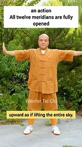 977K views · 20K reactions | One Powerful Move to Open All Twelve Meridians – Practice Daily for Full-Body Energy. #meridian #energy #goodhealth #helpfultips #healthandwellness #hunchback #stretching | Warrior Tai Chi | Facebook