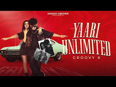 Yaari Unlimited I Groovy K | Punjabi Rap / Drill / Trap Official Music Video 2025