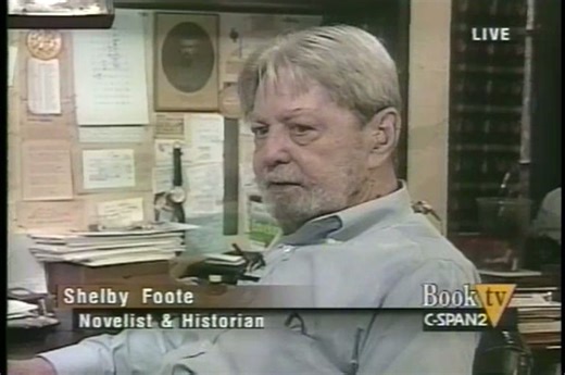 In Depth with Shelby Foote