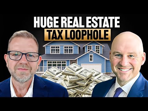 Real Estate’s Biggest Tax Loophole: Cost Seg + 1245 Exchange Explained