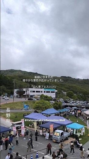 2026 初夏の風が抜ける、白樺湖の湖畔へ 長野県・白樺湖畔。