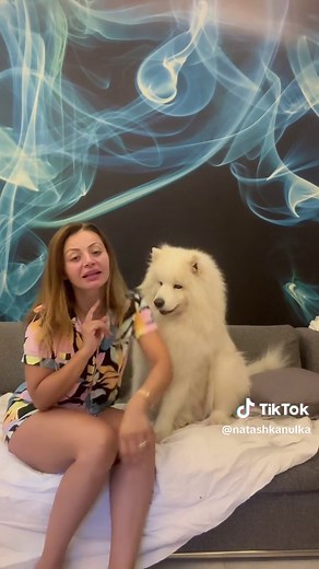 Natashkanulka ناتاشا على TikTok