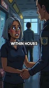 Airport Security Accidentally Discovers Alien Healing Fleet Above Earth