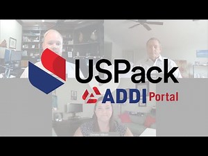 ADDI Portal Roundtable Discussion - Logistics Technology