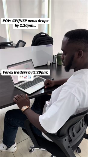 CPI/NFP News Impact on Forex Trading