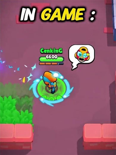 SECRET BUFF OR POWER LEVEL 12 😬? #brawlstars