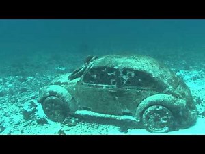 MUSA Cancun Underwater Museum