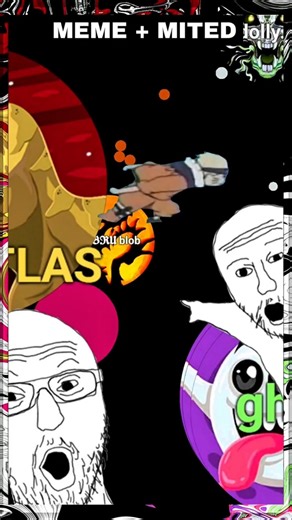 Blob.io / Bru meme+mited #memes #brublobio #troll