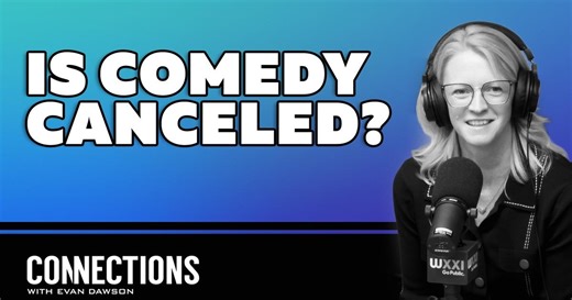 Connections with Evan Dawson:National Comedy Center director talks about the state of jokes in 2025 Season 2025 Episode 10/7/2025