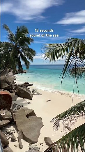 Seychelles 🏝️☀️ #travel #seychelles #reisen