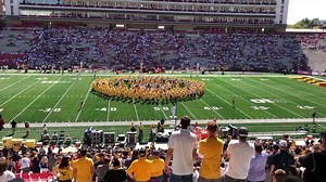56K views · 2.7K reactions | The Pride of West Virginia is setting the tone for a great WVU football game day!  Listen in … if you can hear them over the cheers of our fans!  | West Virginia University | Facebook