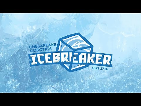 2025 Chesapeake Robotics Icebreaker