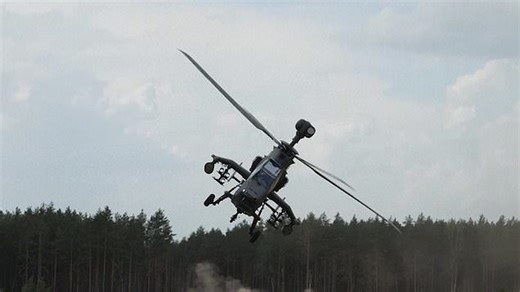 Nato launches biggest ever military training exercise since the Cold War