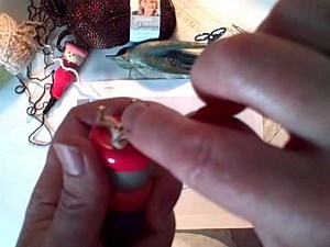 how to spool knit with 3 pegs by Noreen Crone-Findlay (c)